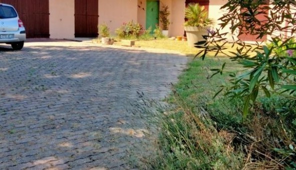 Logement tudiant T2 à Aureville (31320)