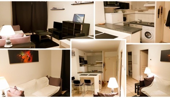 Logement tudiant Location T2 Vide Aureville (31320)