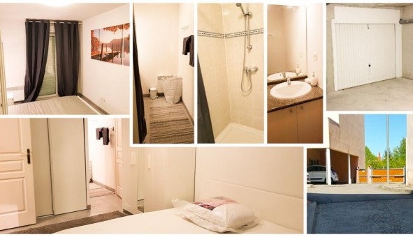 Logement tudiant T2 à Aureville (31320)