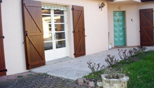 Logement �tudiant T2 &agrave; Aureville (31320)