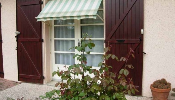 Logement �tudiant T2 &agrave; Aureville (31320)