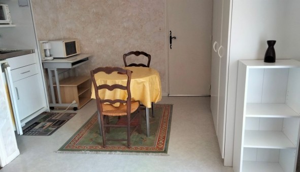 Logement �tudiant T2 &agrave; Aureville (31320)