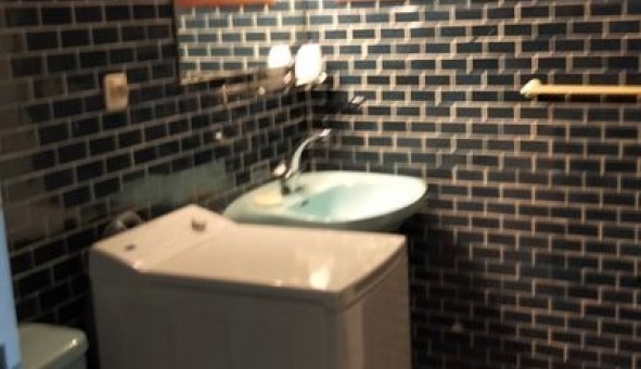 Logement �tudiant T2 &agrave; Aureville (31320)