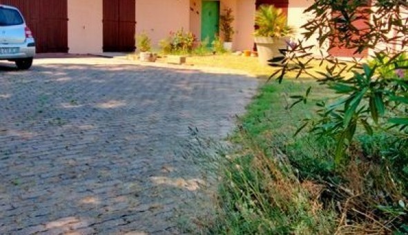 Logement �tudiant T2 &agrave; Aureville (31320)