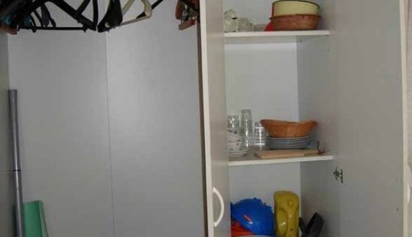 Logement �tudiant T2 &agrave; Aureville (31320)