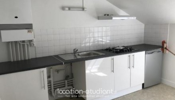 Logement tudiant T2 à Aurillac (15000)