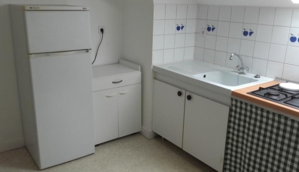 Logement tudiant T2 à Aurillac (15000)