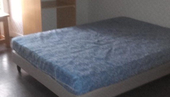 Logement tudiant T2 à Aurillac (15000)
