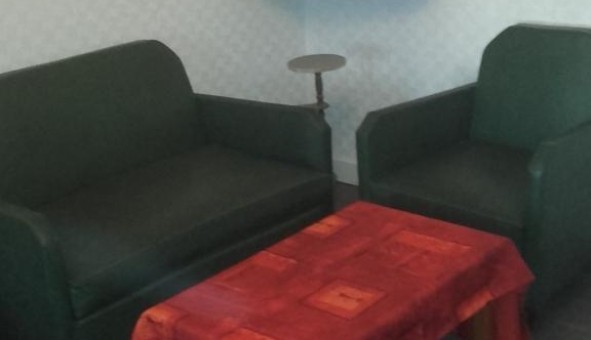 Logement tudiant T2 à Aurillac (15000)