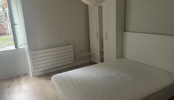 Logement tudiant T2 à Aurillac (15000)