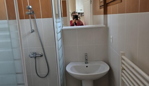 Logement étudiant T2 à Aurillac (15000)