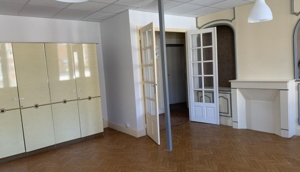 Logement tudiant Location T2 Vide Aurillac (15000)