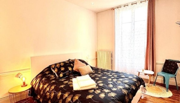 Logement tudiant T2 à Aurillac (15000)