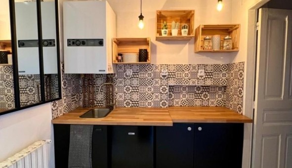 Logement tudiant T2 à Aurillac (15000)