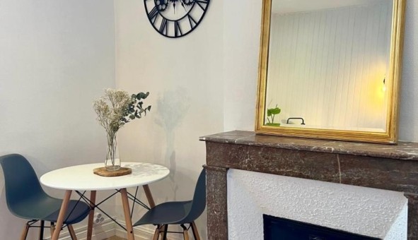 Logement tudiant T2 à Aurillac (15000)