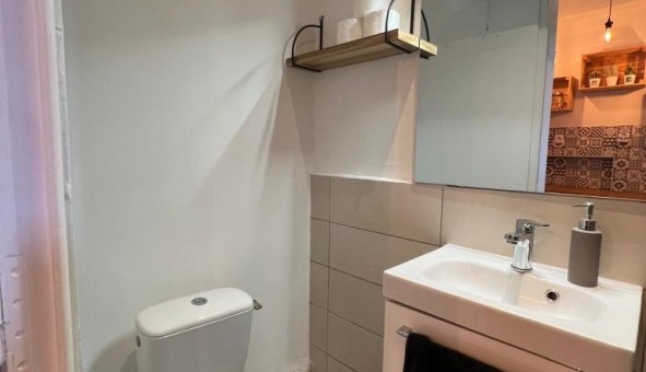 Logement tudiant T2 à Aurillac (15000)