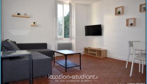 Logement tudiant T2 à Auriol (13390)