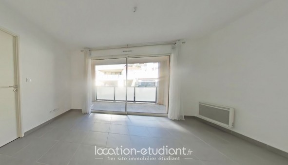 Logement tudiant T2 à Auriol (13390)