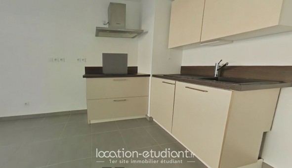 Logement tudiant T2 à Auriol (13390)