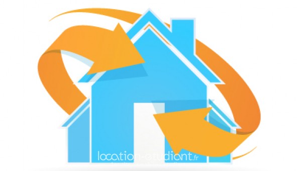 Logement �tudiant T2 &agrave; Auros (33124)