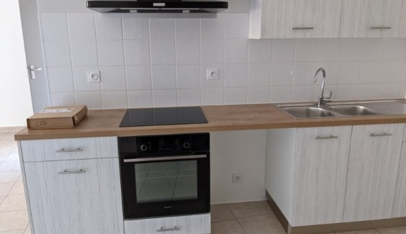 Logement tudiant T2 à Aussac (81600)