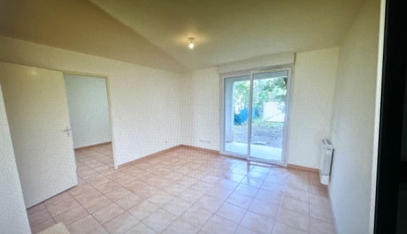 Logement �tudiant T2 &agrave; Aussac (81600)