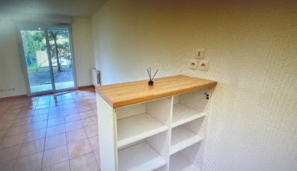 Logement �tudiant T2 &agrave; Aussac (81600)