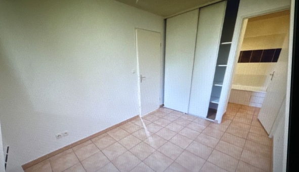 Logement �tudiant T2 &agrave; Aussac (81600)