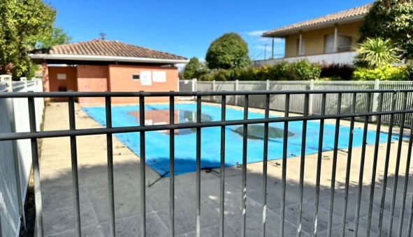 Logement �tudiant T2 &agrave; Aussac (81600)