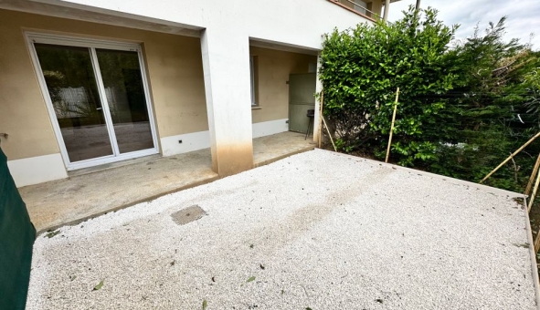 Logement �tudiant T2 &agrave; Aussac (81600)