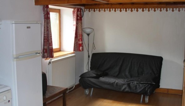 Logement tudiant T2 à Aussois (73500)