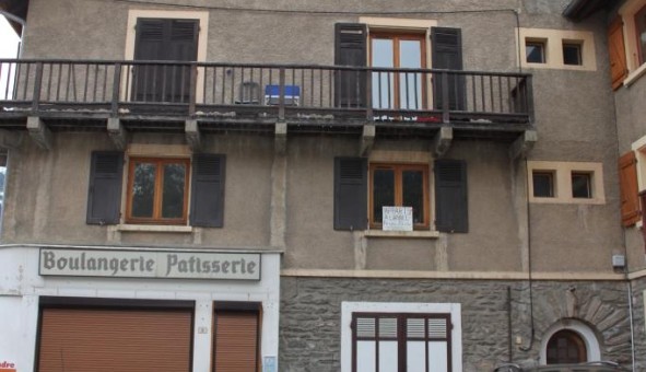 Logement tudiant T2 à Aussois (73500)