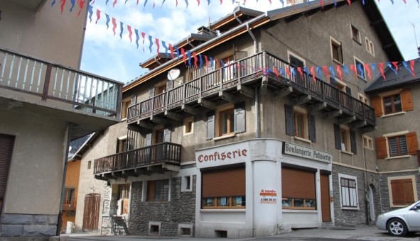 Logement tudiant T2 à Aussois (73500)