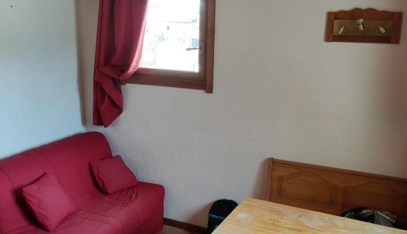 Logement tudiant T2 à Aussois (73500)
