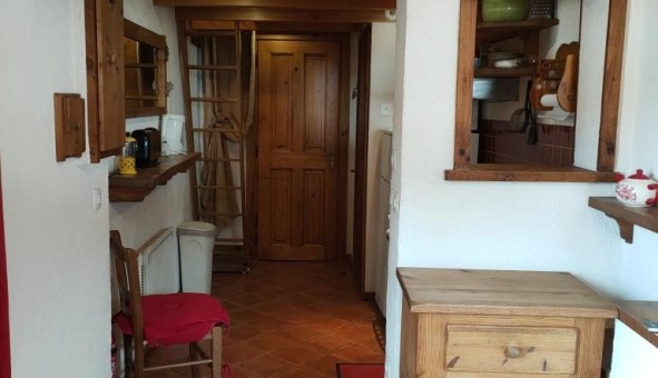 Logement tudiant T2 à Aussois (73500)