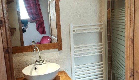 Logement tudiant T2 à Aussois (73500)