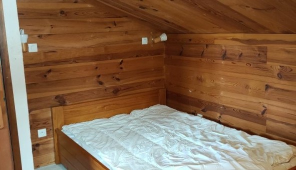 Logement tudiant T2 à Aussois (73500)