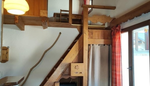 Logement �tudiant T2 &agrave; Aussois (73500)