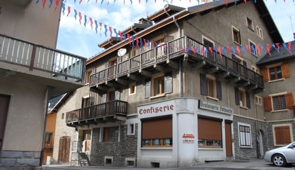 Logement �tudiant T2 &agrave; Aussois (73500)