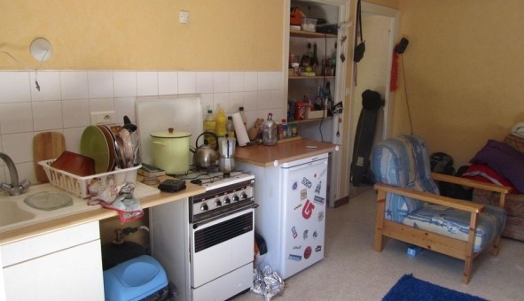 Logement �tudiant T2 &agrave; Aussois (73500)