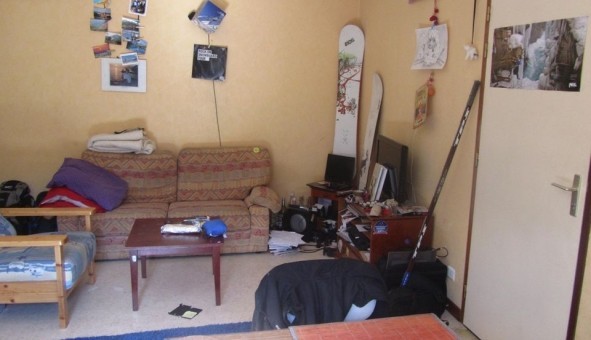 Logement �tudiant T2 &agrave; Aussois (73500)