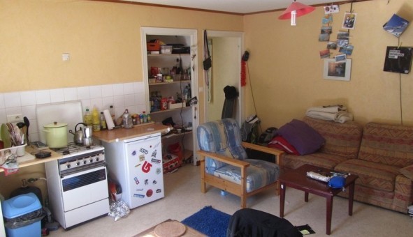 Logement �tudiant T2 &agrave; Aussois (73500)