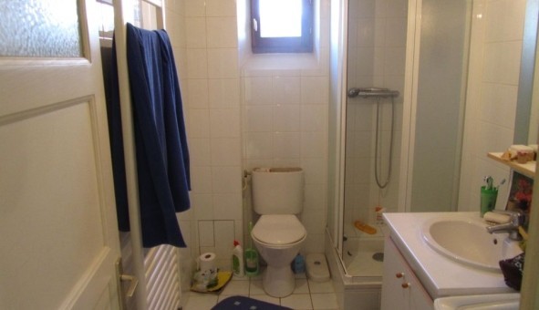 Logement �tudiant T2 &agrave; Aussois (73500)