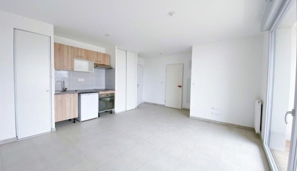 Logement �tudiant Location T2 Vide Aussonne (31840)