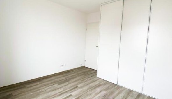 Logement �tudiant T2 &agrave; Aussonne (31840)