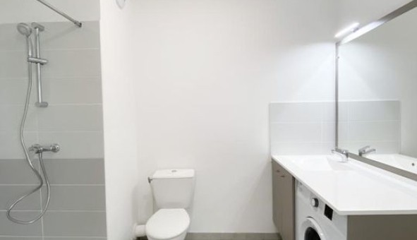 Logement �tudiant T2 &agrave; Aussonne (31840)