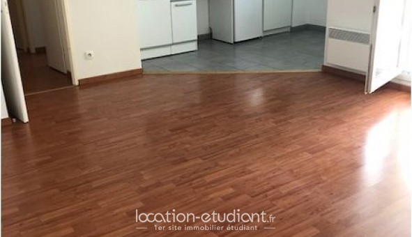 Logement �tudiant Location T2 Vide Aussonne (31840)