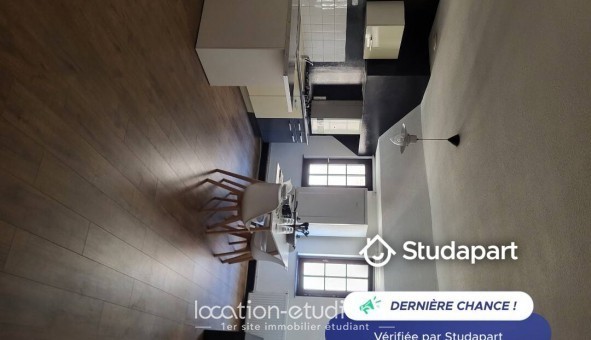 Logement tudiant T2 à Auterive (31190)