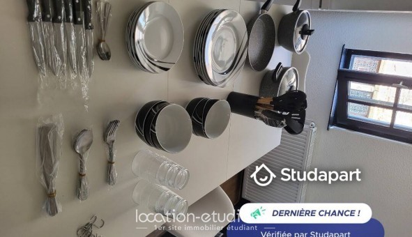 Logement tudiant T2 à Auterive (31190)