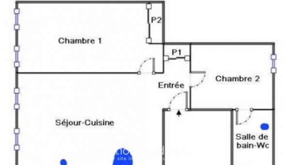 Logement tudiant T2 à Auterive (31190)
